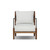 Amber Lewis x Four Hands Andover Outdoor Chair - Alessi Linen