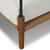 Amber Lewis x Four Hands Andover Outdoor Chair - Alessi Linen