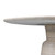 Amber Lewis x Four Hands Marsh Outdoor Dining Table - 55'' - Textured Sandy Grey