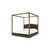 Amber Lewis x Four Hands Jodie Canopy Queen Bed - Malmo Olive