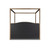 Amber Lewis x Four Hands Jodie Canopy Queen Bed - Malmo Olive