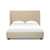 Amber Lewis x Four Hands Noelia Queen Bed - Laine Natural