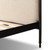 Amber Lewis x Four Hands Leyla Bed - Laine Natural - Twin