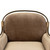 Amber Lewis x Four Hands Demi Chaise - Altair Mushroom