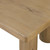 Amber Lewis x Four Hands Carrigan Coffee Table - Aged Natural Oak