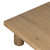 Amber Lewis x Four Hands Carrigan Coffee Table - Aged Natural Oak