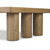 Amber Lewis x Four Hands Carrigan Coffee Table - Aged Natural Oak