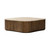 Amber Lewis x Four Hands Kamina Coffee Table - Fossil Marble