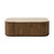 Amber Lewis x Four Hands Kamina Coffee Table - Fossil Marble