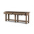 Amber Lewis x Four Hands Bayla Console Table - Weathered Oak