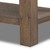 Amber Lewis x Four Hands Bayla Console Table - Weathered Oak