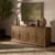 Amber Lewis x Four Hands Harding Sideboard - Weathered Oak