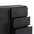 Amber Lewis x Four Hands Paula Sideboard - Black Linen