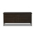 Amber Lewis x Four Hands Franny 6 Drawer Dresser - Espresso Oak Veneer