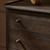 Amber Lewis x Four Hands Franny 6 Drawer Dresser - Espresso Oak Veneer
