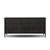Amber Lewis x Four Hands Eloise 6 Drawer Dresser - Smoked Black Mindi