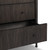 Amber Lewis x Four Hands Eloise 6 Drawer Dresser - Smoked Black Mindi