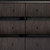 Amber Lewis x Four Hands Eloise 6 Drawer Dresser - Smoked Black Mindi