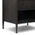 Amber Lewis x Four Hands Eloise Nightstand - Smoked Black Mindi