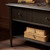 Amber Lewis x Four Hands Eloise Nightstand - Smoked Black Mindi