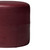 Amber Lewis x Four Hands Camino Ottoman - Dulane Burgundy