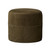 Amber Lewis x Four Hands Camino Ottoman - Nubuck Olive