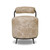 Amber Lewis x Four Hands Gwendolyn Accent Stool - Hammered Bronze