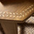 Amber Lewis x Four Hands Cantu End Table - Washed Taupe Mango Bone Inlay