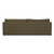 Amber Lewis x Four Hands Aurelia Sofa - 96" - Broadway Olive