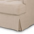 Amber Lewis x Four Hands Keena Slipcover Sofa - 108" - Broadway Dune