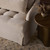 Amber Lewis x Four Hands Keena Slipcover Sofa - 108" - Broadway Dune