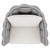 Bernhardt Wailea Nordic Gray Outdoor Swivel Chair