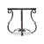 Bernhardt Villa Toscana Round Side Table