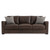 Bernhardt Ventura Leather Sofa
