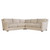 Bernhardt Ventura Fabric Sectional