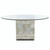 Bernhardt Trimbelle Round Dining Table 54"