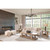 Bernhardt Tribeca Round Side Table