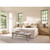 Bernhardt Tribeca Panel Bed - King