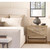 Bernhardt Tribeca Panel Bed - King