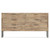 Bernhardt Tribeca Dresser with Steel Base