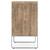 Bernhardt Tribeca Dresser with Steel Base
