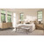 Bernhardt Tribeca Dresser with Steel Base
