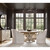 Bernhardt Tribeca Dining Table - Round