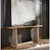 Bernhardt Tribeca Console Table