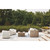 Bernhardt Trapani Outdoor Side Table