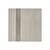 Bernhardt Tempo Metal Base Side Table
