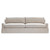 Bernhardt Sutton Fabric Sofa