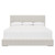 Bernhardt Stratum King Panel Bed