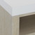 Bernhardt Solaria Entertainment Credenza with 3 Drawers