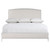 Bernhardt Silhouette Upholstered King Panel Bed
